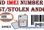Find IMEI Number of Lost Android Phone